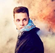dj and producer felix Jaehn